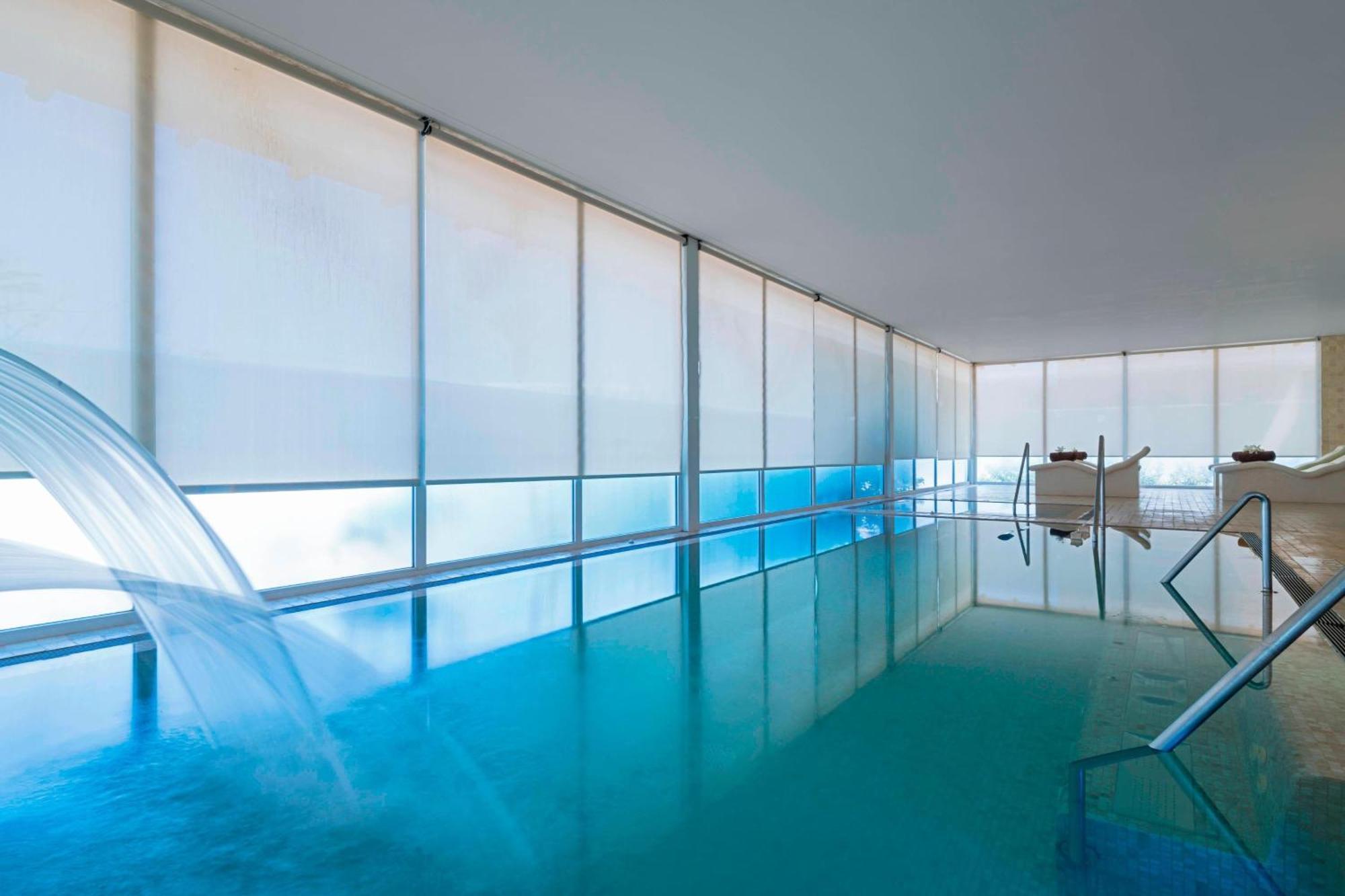 Hotel Paracas, A Luxury Collection Resort, Paracas Kültér fotó Interior of the hotel