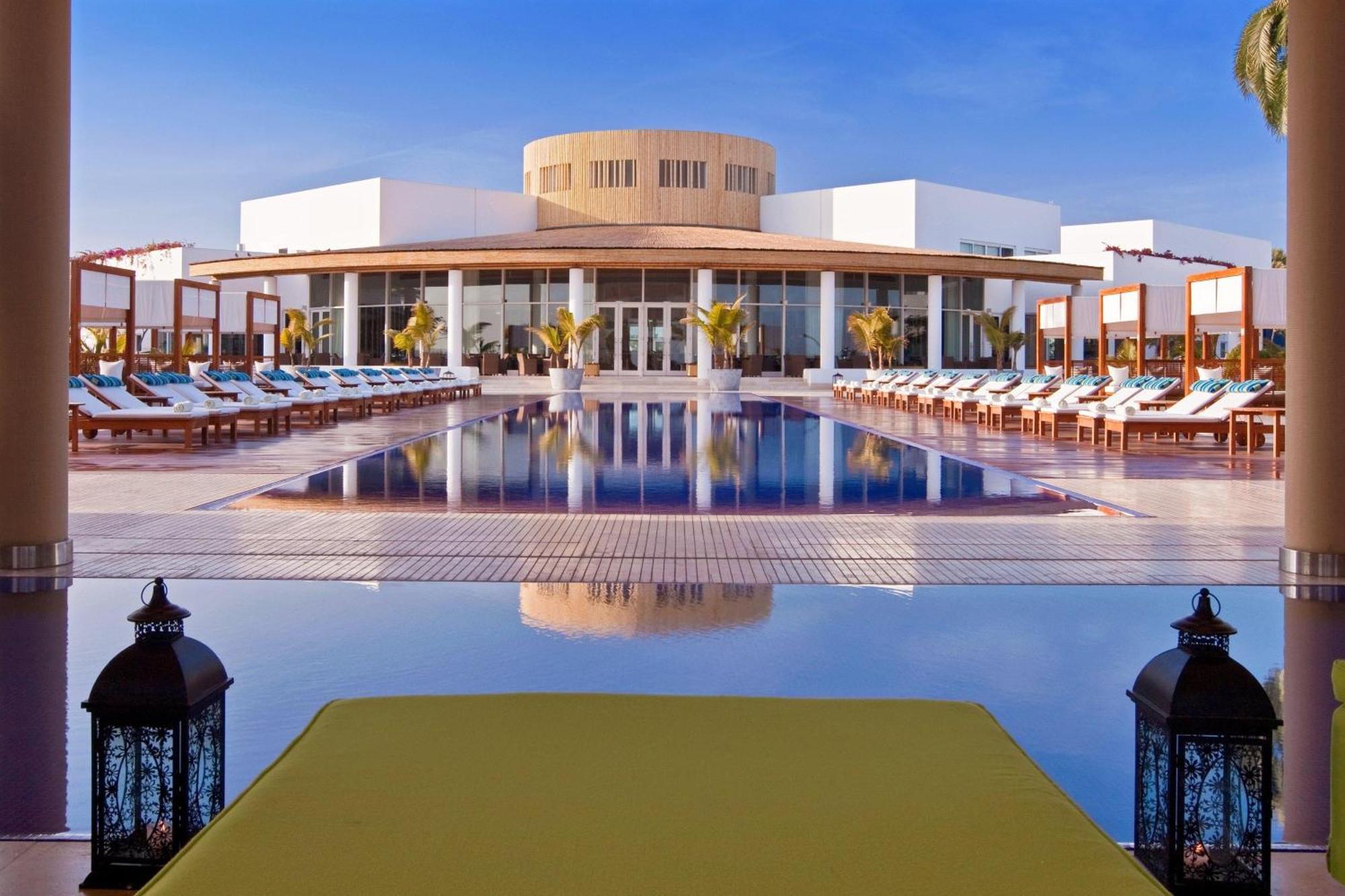 Hotel Paracas, A Luxury Collection Resort, Paracas Kültér fotó The Royal Mirage Hotel