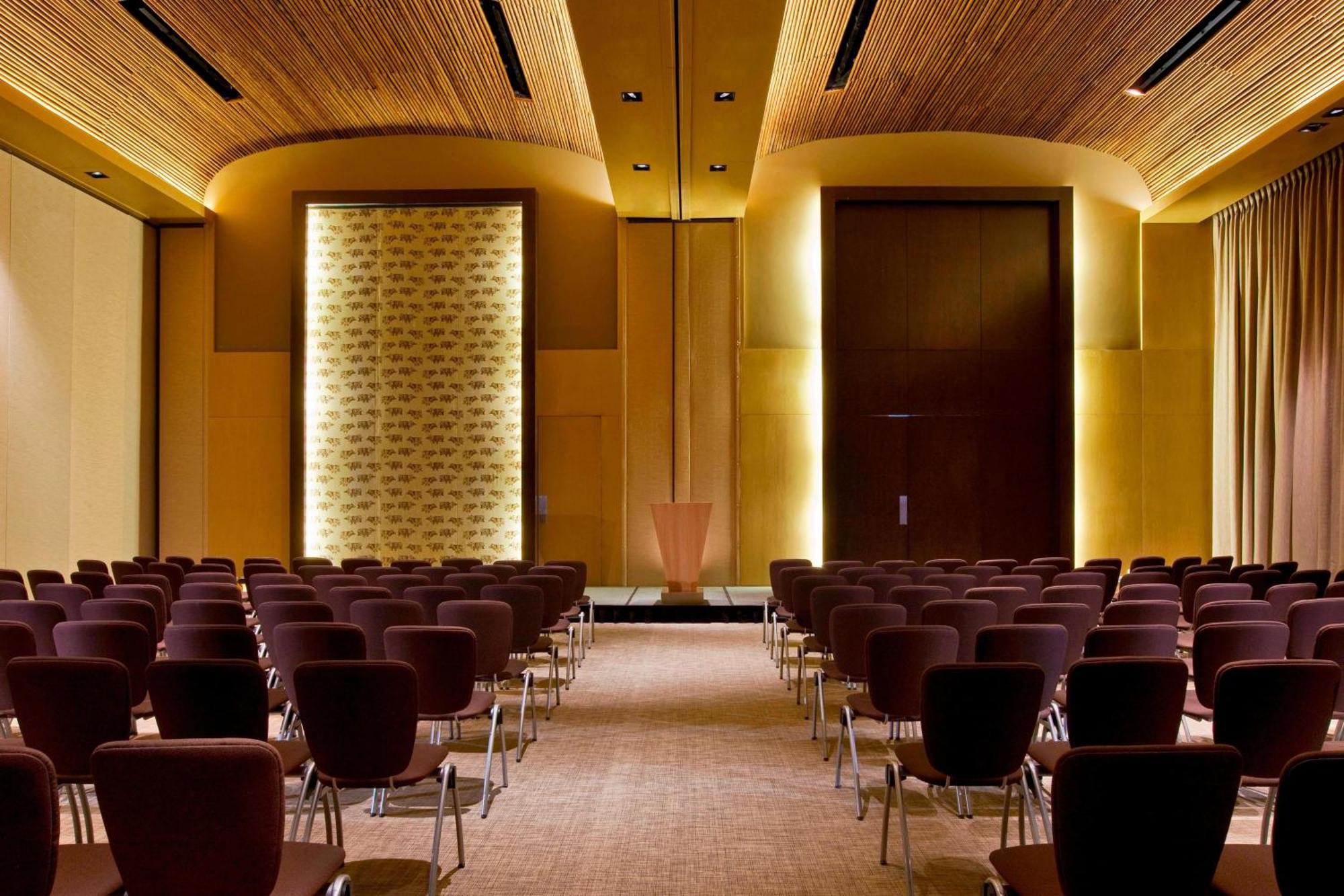 Hotel Paracas, A Luxury Collection Resort, Paracas Kültér fotó The Auditorium