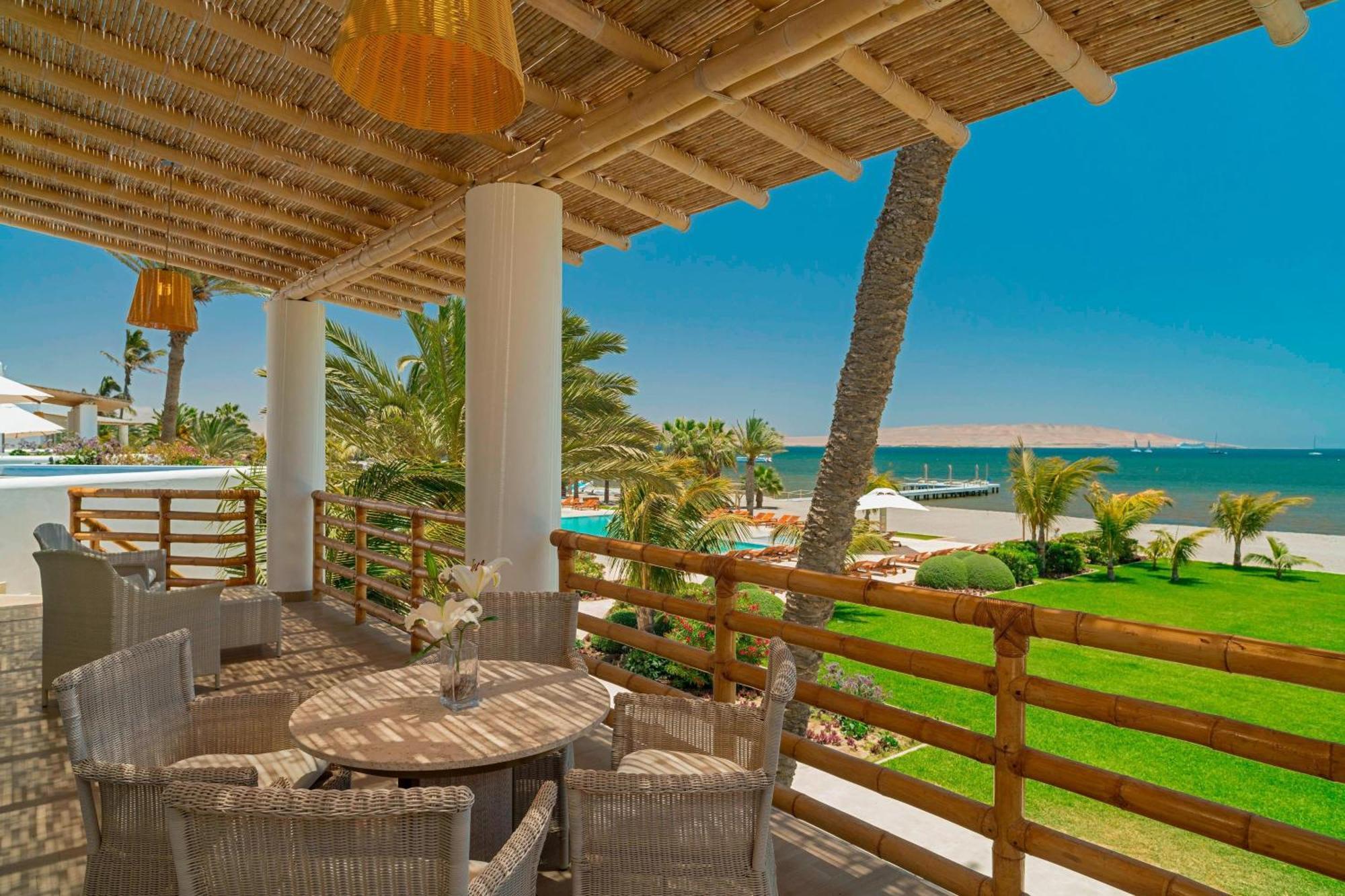 Hotel Paracas, A Luxury Collection Resort, Paracas Kültér fotó