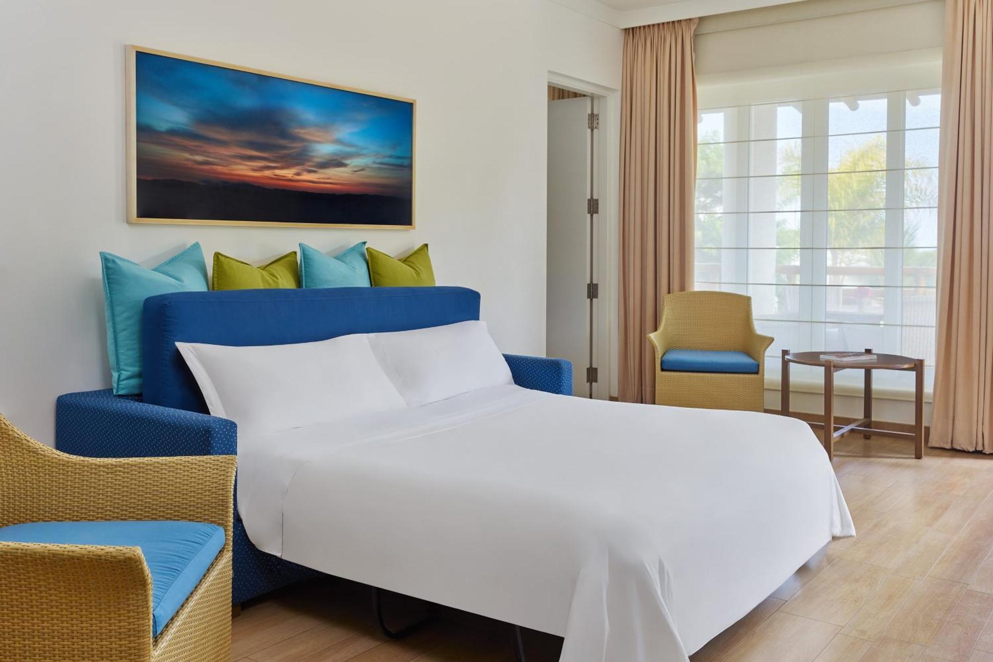 Hotel Paracas, A Luxury Collection Resort, Paracas Kültér fotó A room at the hotel