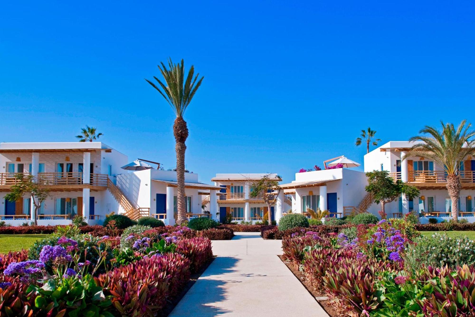 Hotel Paracas, A Luxury Collection Resort, Paracas Kültér fotó The resort in 2016