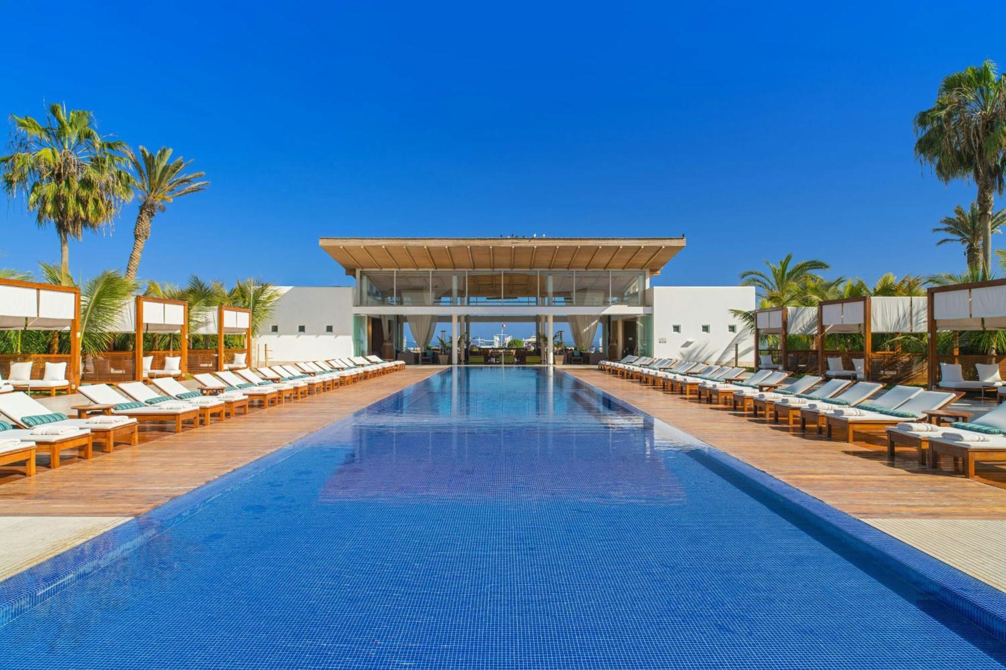 Hotel Paracas, A Luxury Collection Resort, Paracas Kültér fotó