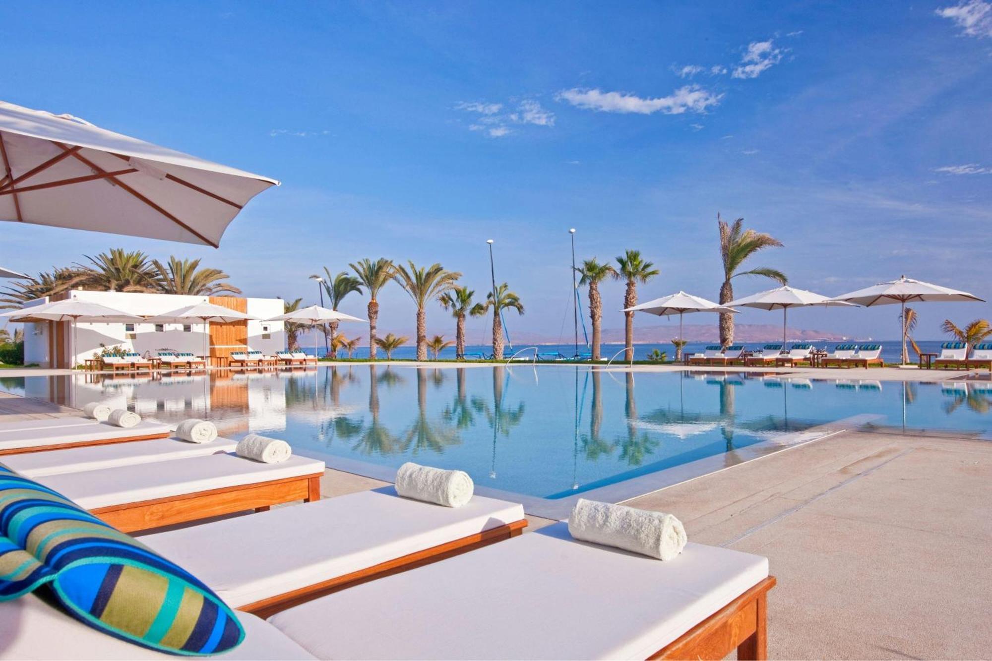 Hotel Paracas, A Luxury Collection Resort, Paracas Kültér fotó