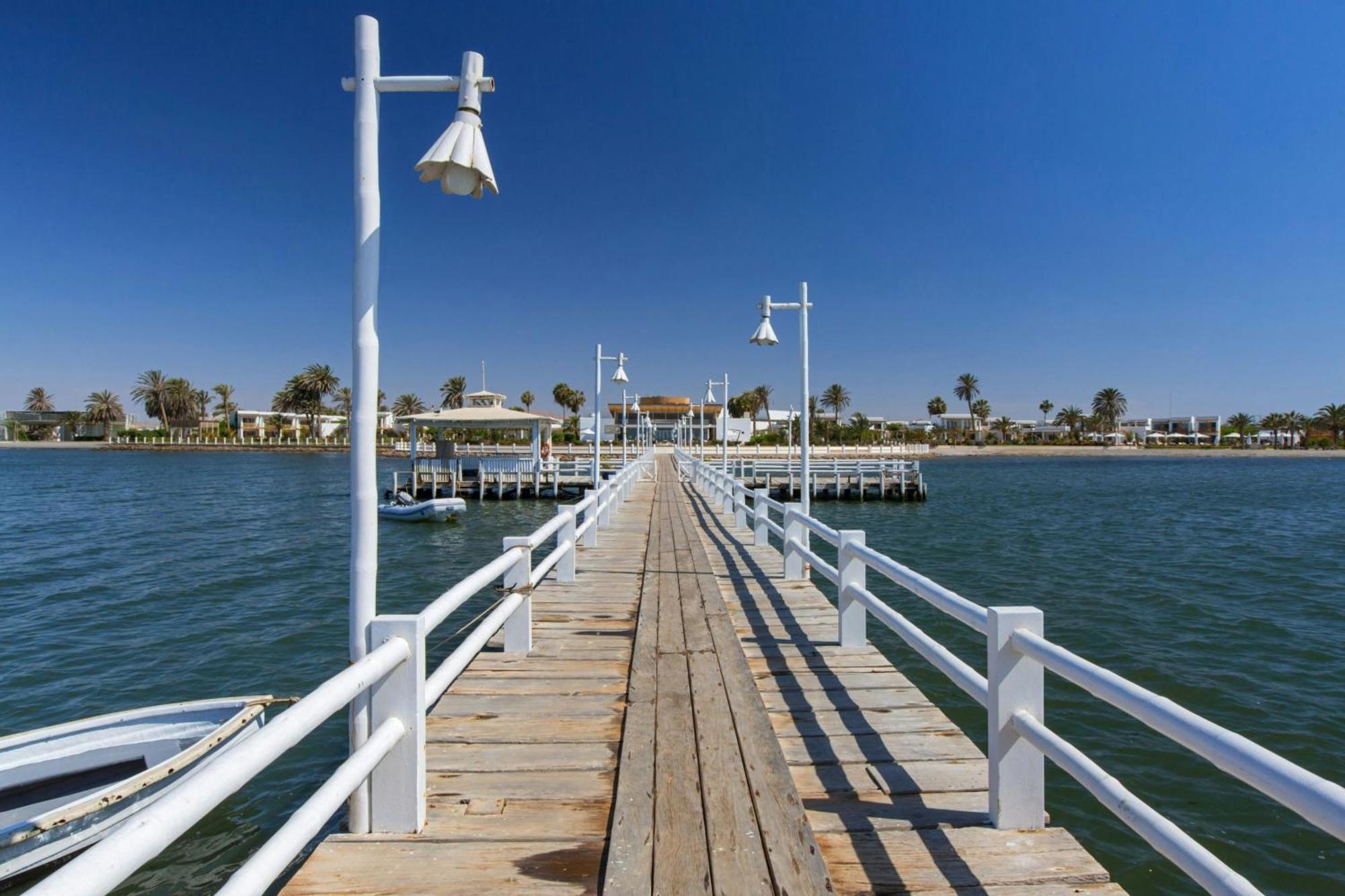 Hotel Paracas, A Luxury Collection Resort, Paracas Kültér fotó
